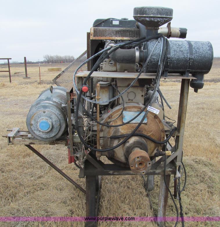 image for item AR9107 Rockford power take-off