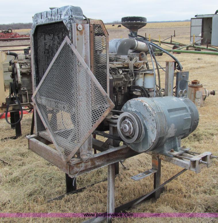 image for item AR9107 Rockford power take-off