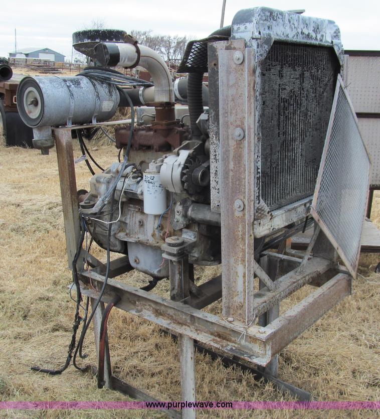 image for item AR9107 Rockford power take-off