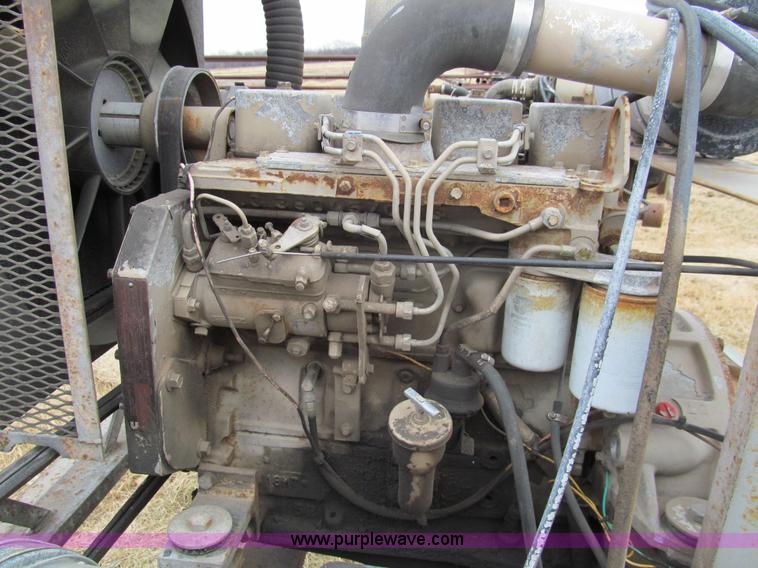 image for item AR9107 Rockford power take-off