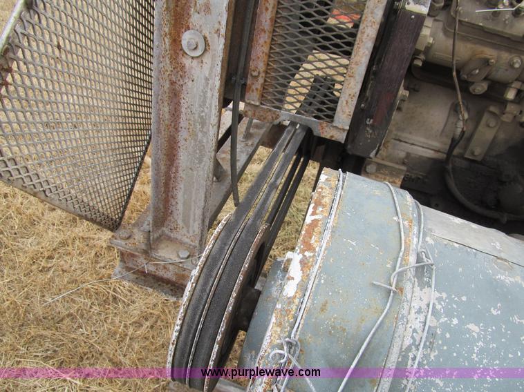 image for item AR9107 Rockford power take-off