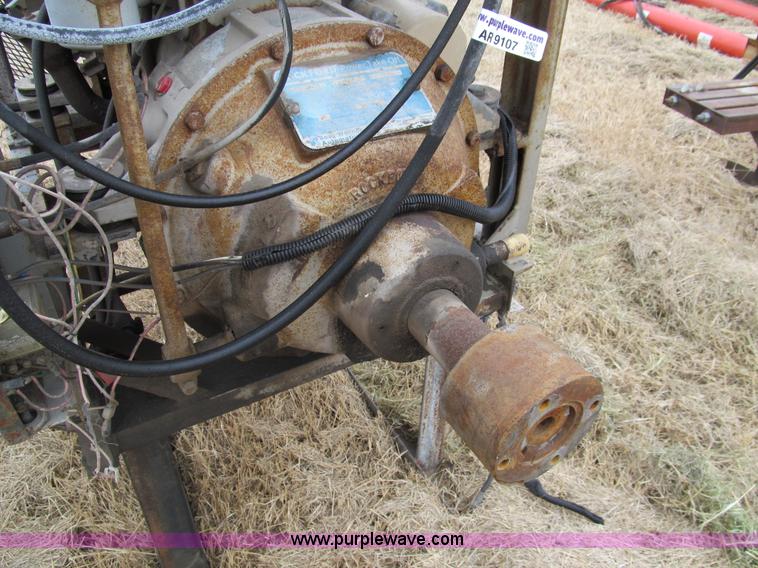 image for item AR9107 Rockford power take-off