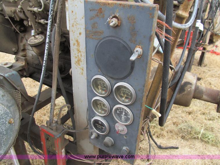 image for item AR9107 Rockford power take-off