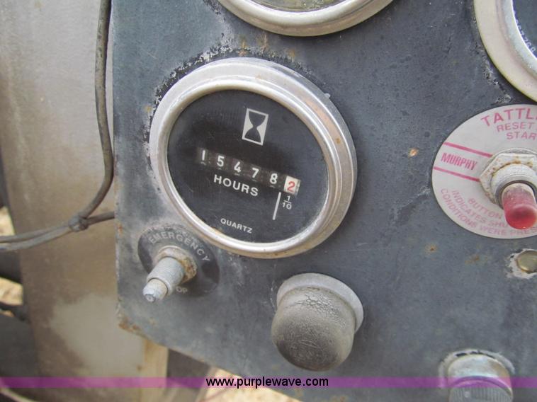 image for item AR9107 Rockford power take-off