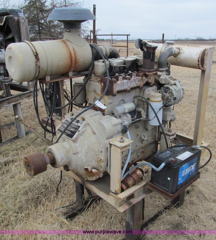 image for item AR9108 Twin disk power take-off