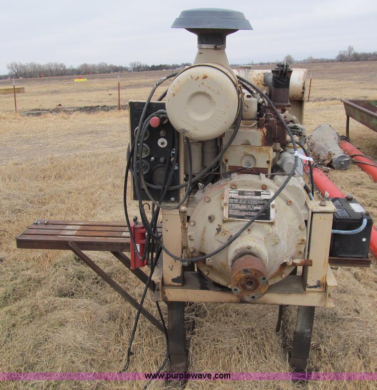 image for item AR9108 Twin disk power take-off