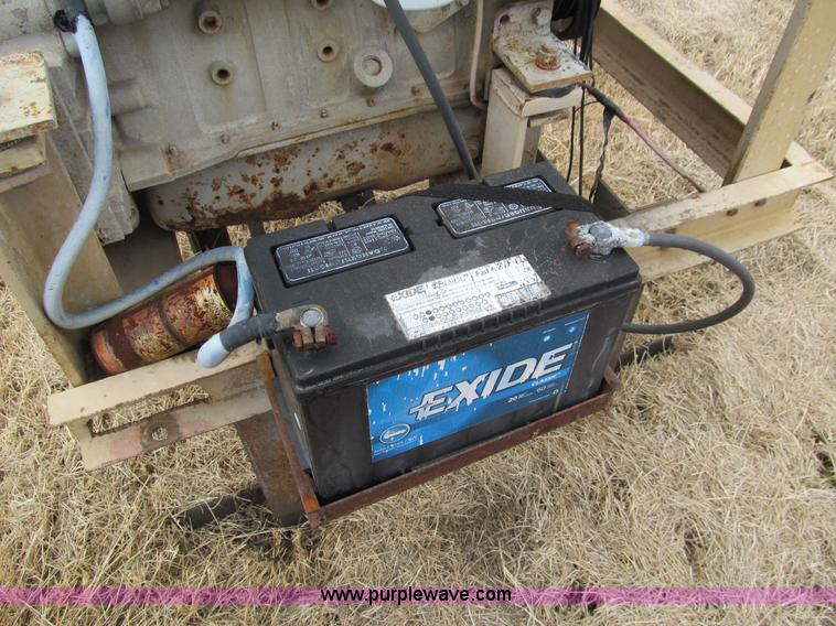 image for item AR9108 Twin disk power take-off