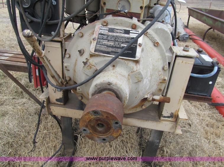 image for item AR9108 Twin disk power take-off