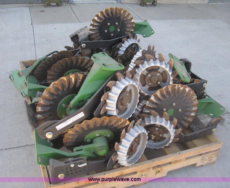 image for item AX9554 Disks and coulters