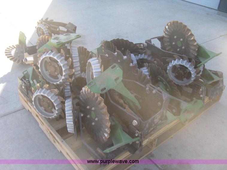 image for item AX9554 Disks and coulters