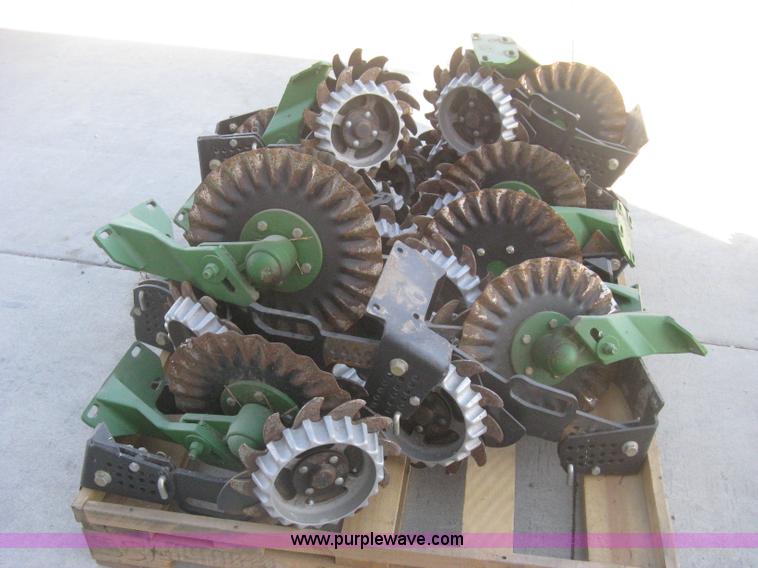 image for item AX9554 Disks and coulters