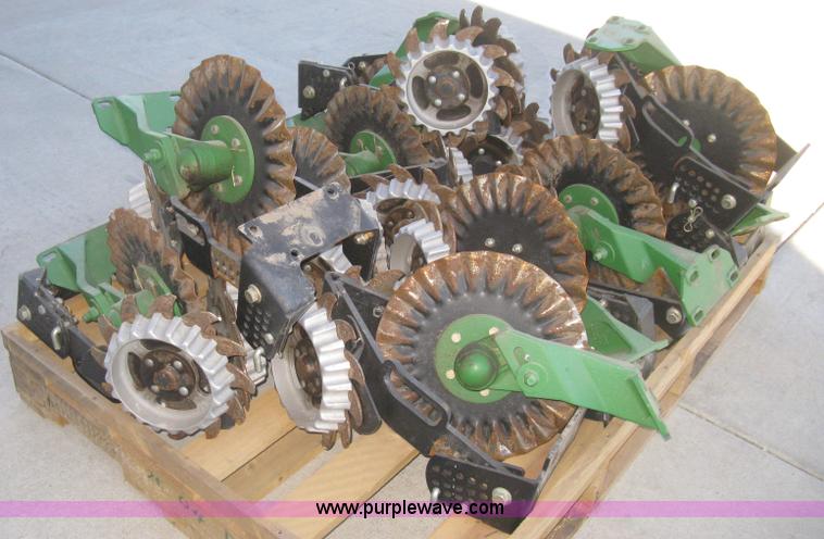 image for item AX9554 Disks and coulters