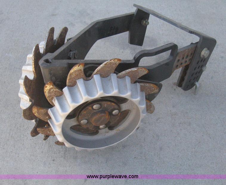 image for item AX9554 Disks and coulters