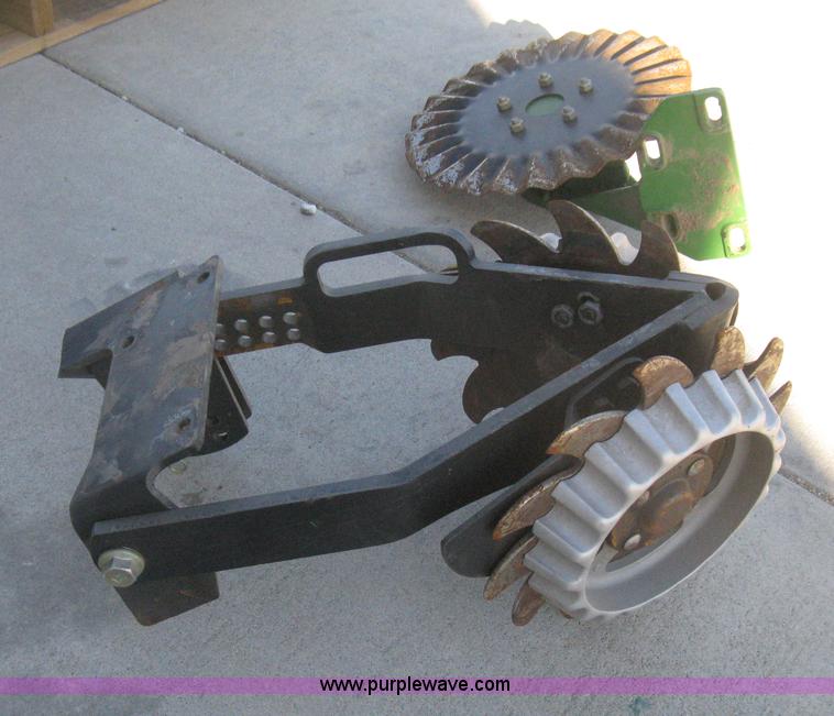 image for item AX9554 Disks and coulters