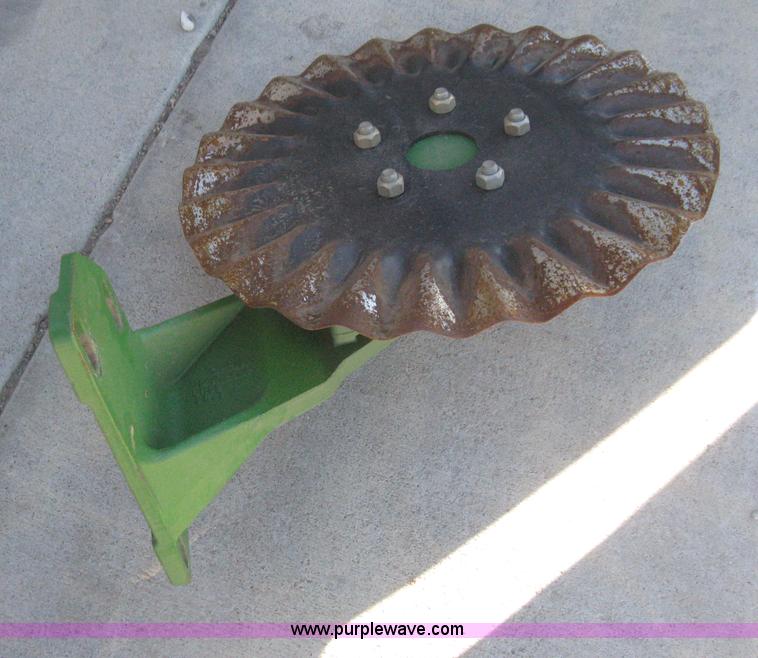 image for item AX9554 Disks and coulters