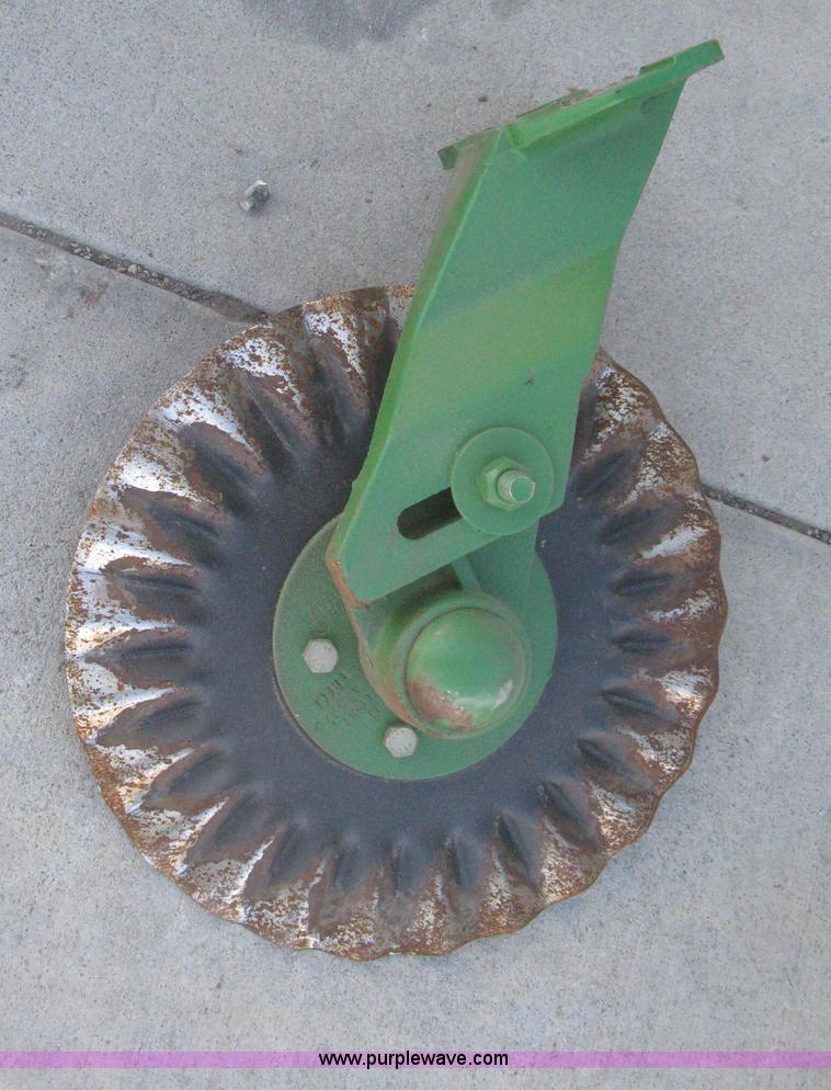 image for item AX9554 Disks and coulters