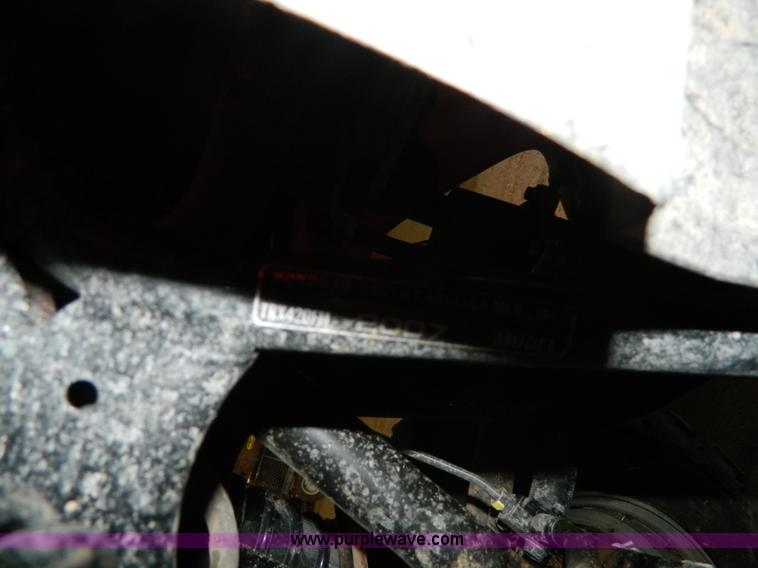 image for item AZ9106 2007 Honda TRX420FM Rancher ATV