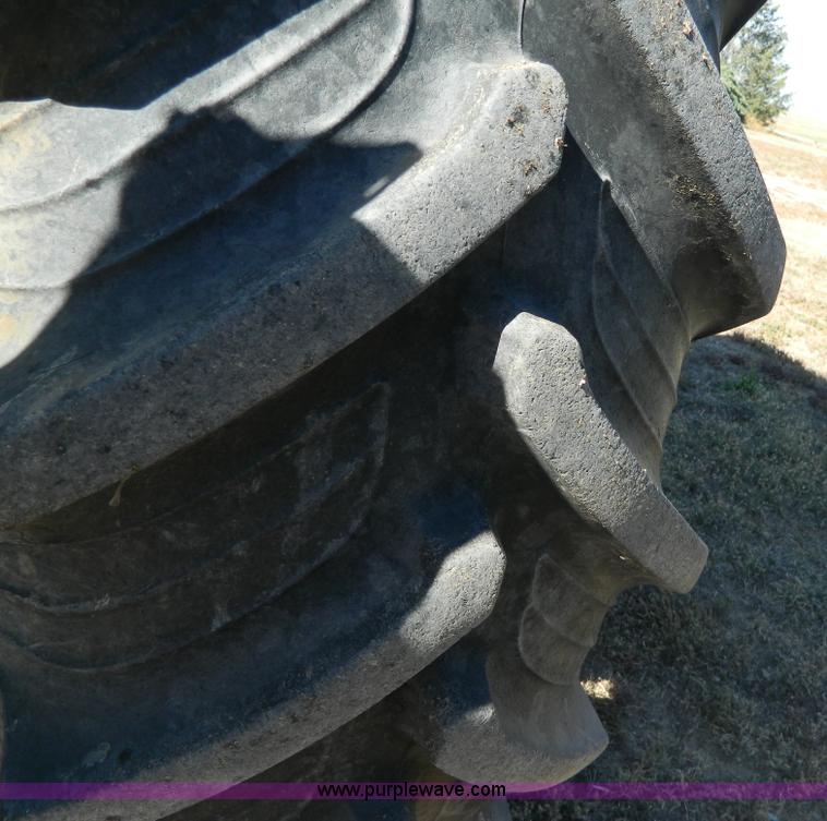 image for item AZ9108 1984 John Deere 4850 MFWD tractor