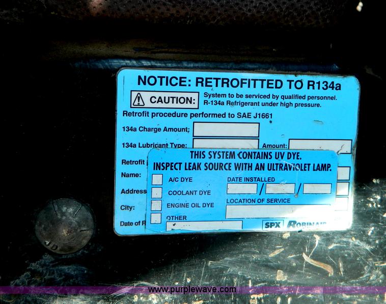 image for item AZ9108 1984 John Deere 4850 MFWD tractor