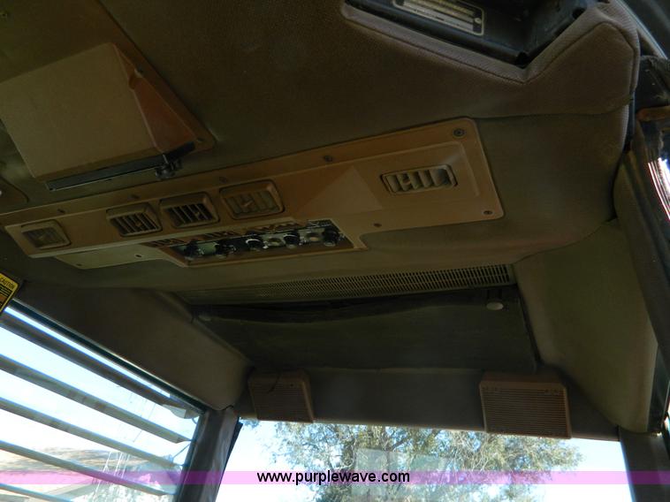 image for item AZ9108 1984 John Deere 4850 MFWD tractor