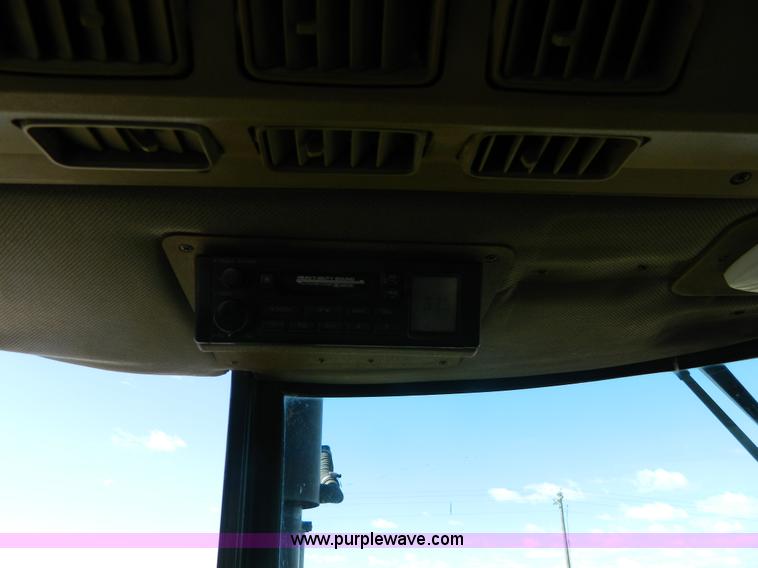 image for item AZ9108 1984 John Deere 4850 MFWD tractor