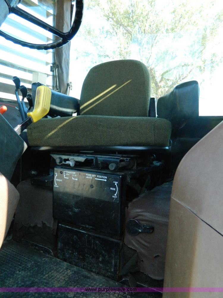 image for item AZ9108 1984 John Deere 4850 MFWD tractor