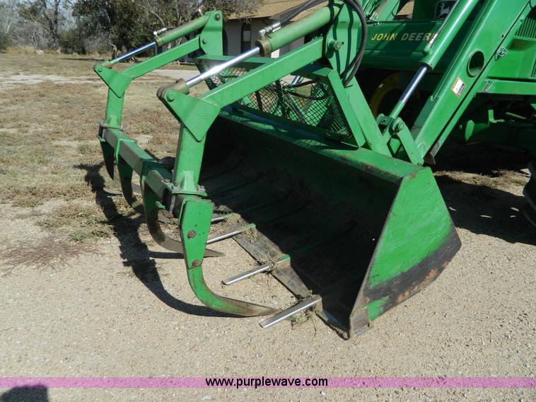 image for item AZ9109 John Deere 280 loader