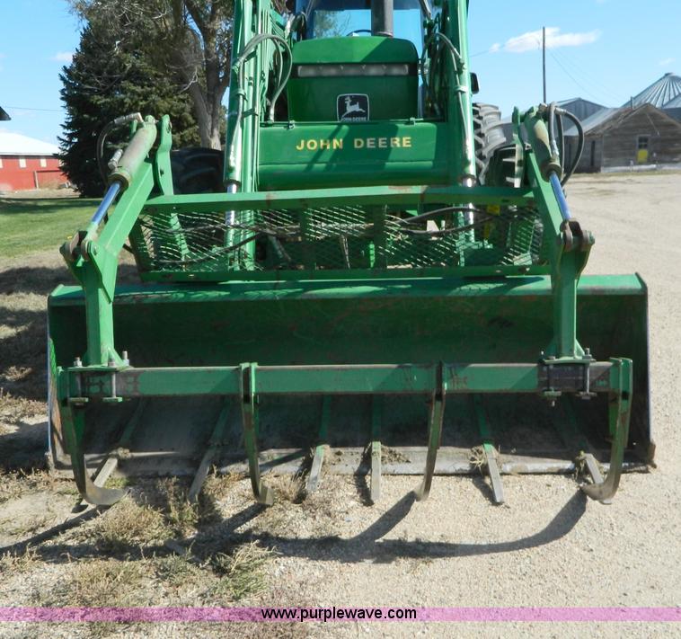 image for item AZ9109 John Deere 280 loader