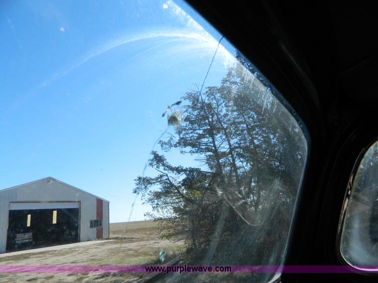 image for item AZ9111 1952 Ford grain truck