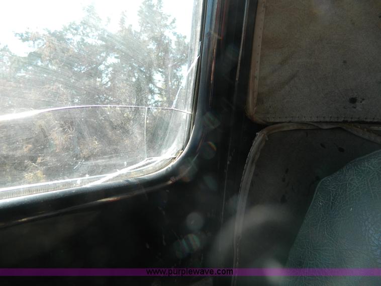 image for item AZ9111 1952 Ford grain truck