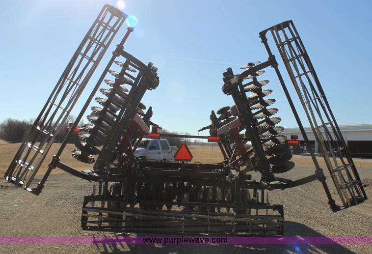 image for item C1681 2010 Case IH 330 Turbo till folding disk