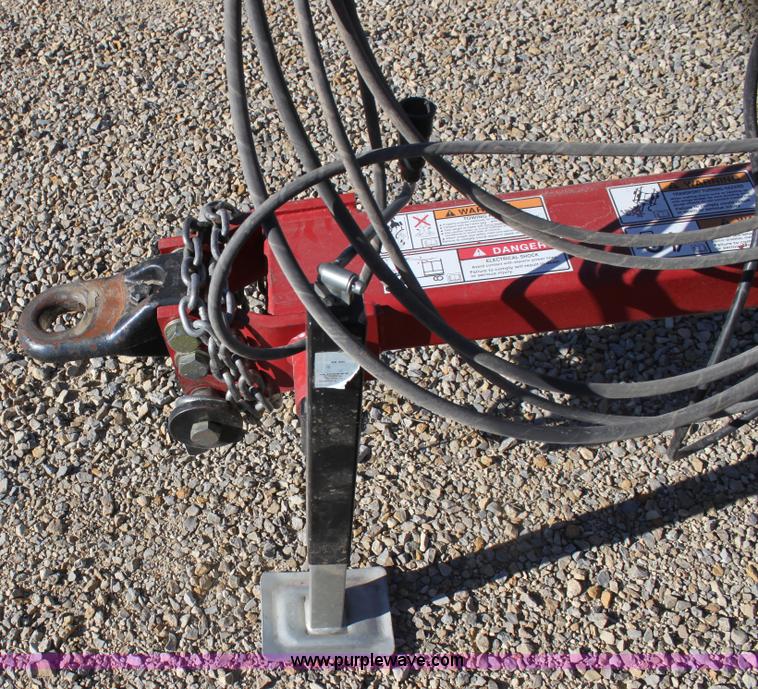 image for item C1681 2010 Case IH 330 Turbo till folding disk