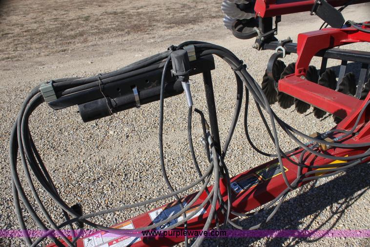 image for item C1681 2010 Case IH 330 Turbo till folding disk