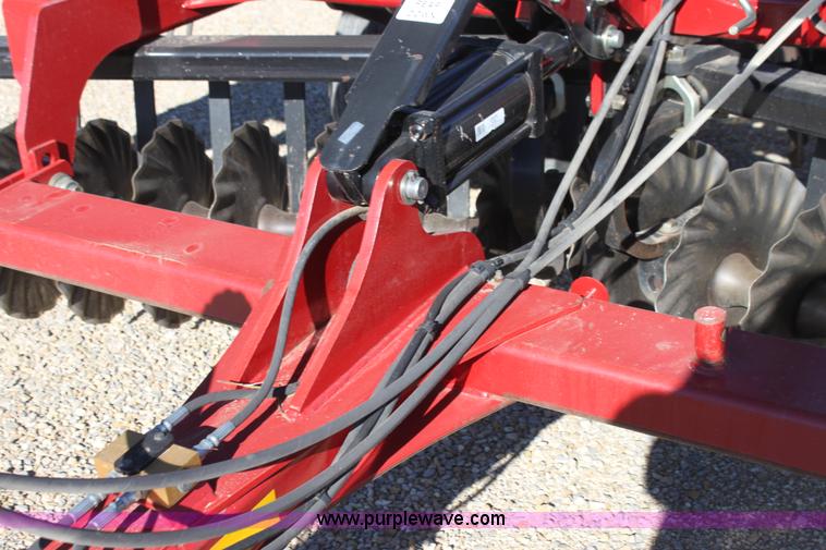 image for item C1681 2010 Case IH 330 Turbo till folding disk