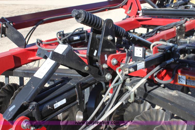 image for item C1681 2010 Case IH 330 Turbo till folding disk