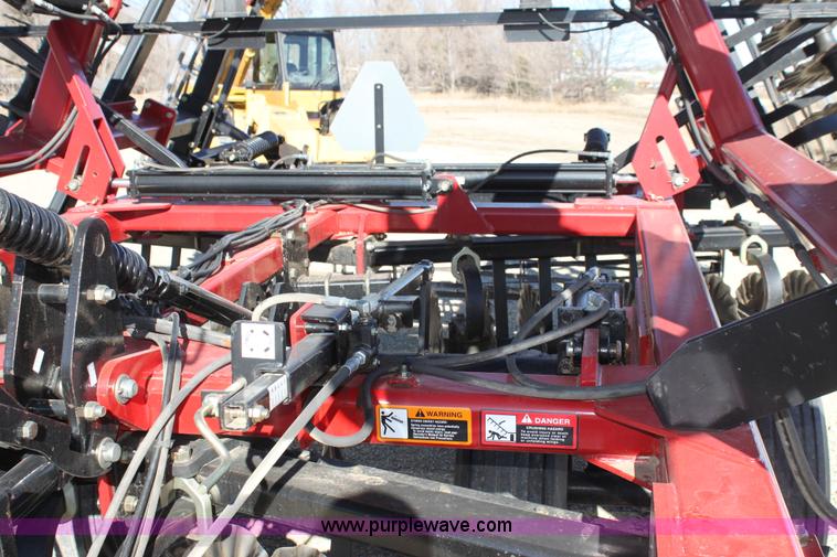 image for item C1681 2010 Case IH 330 Turbo till folding disk