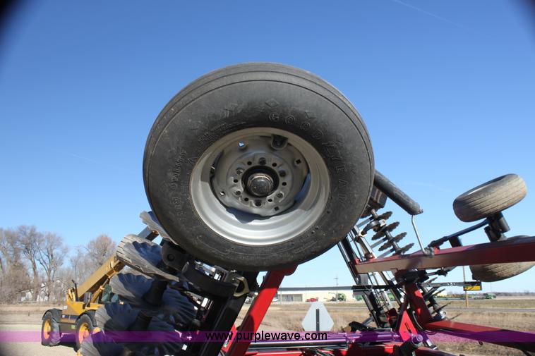 image for item C1681 2010 Case IH 330 Turbo till folding disk