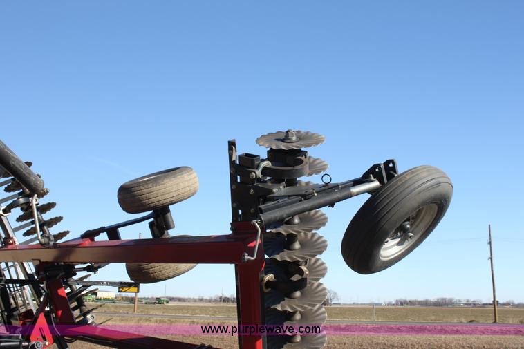 image for item C1681 2010 Case IH 330 Turbo till folding disk