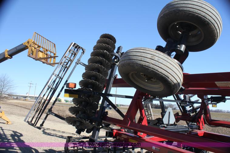 image for item C1681 2010 Case IH 330 Turbo till folding disk