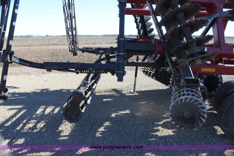 image for item C1681 2010 Case IH 330 Turbo till folding disk