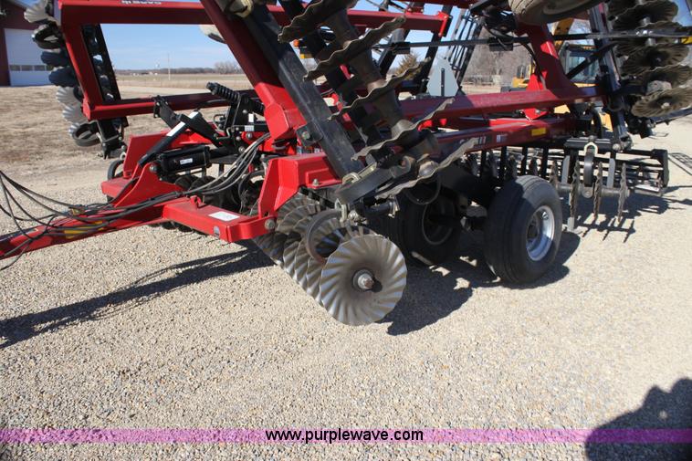 image for item C1681 2010 Case IH 330 Turbo till folding disk