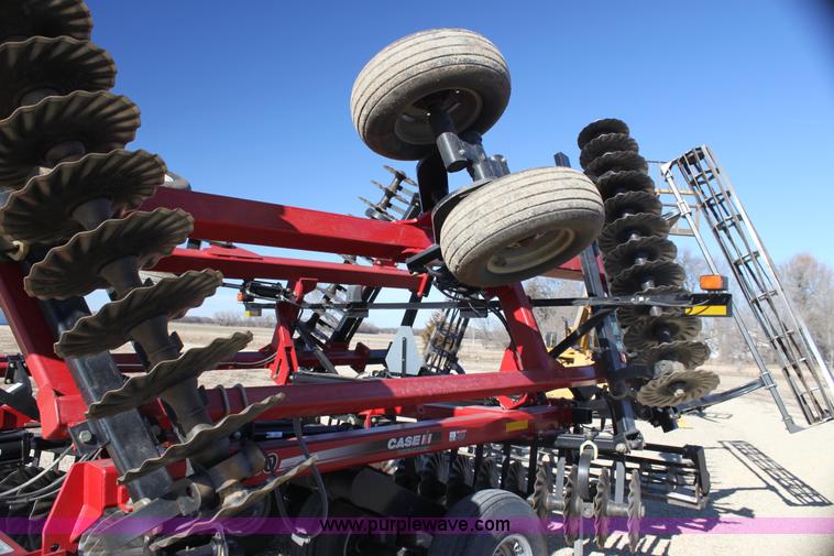 image for item C1681 2010 Case IH 330 Turbo till folding disk