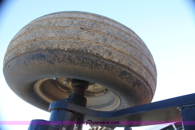 image for item C1681 2010 Case IH 330 Turbo till folding disk