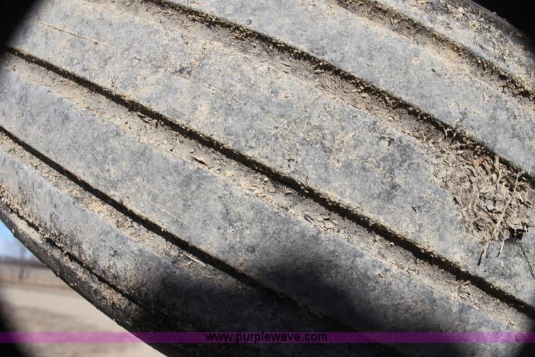 image for item C1681 2010 Case IH 330 Turbo till folding disk