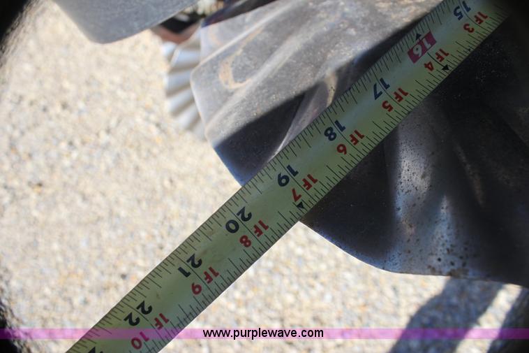 image for item C1681 2010 Case IH 330 Turbo till folding disk