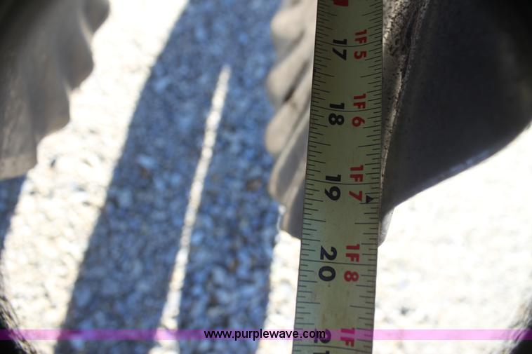 image for item C1681 2010 Case IH 330 Turbo till folding disk