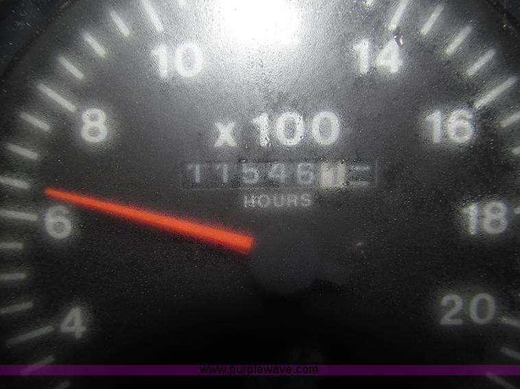 image for item F7208 1993 Mack CH613 silage truck