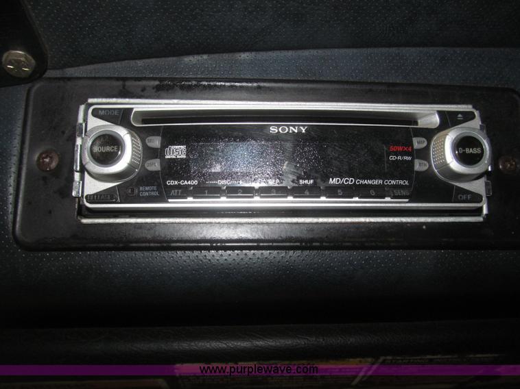 image for item F7208 1993 Mack CH613 silage truck