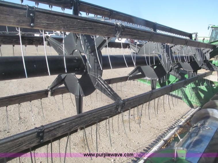 image for item F7209 1982 John Deere 6620 combine