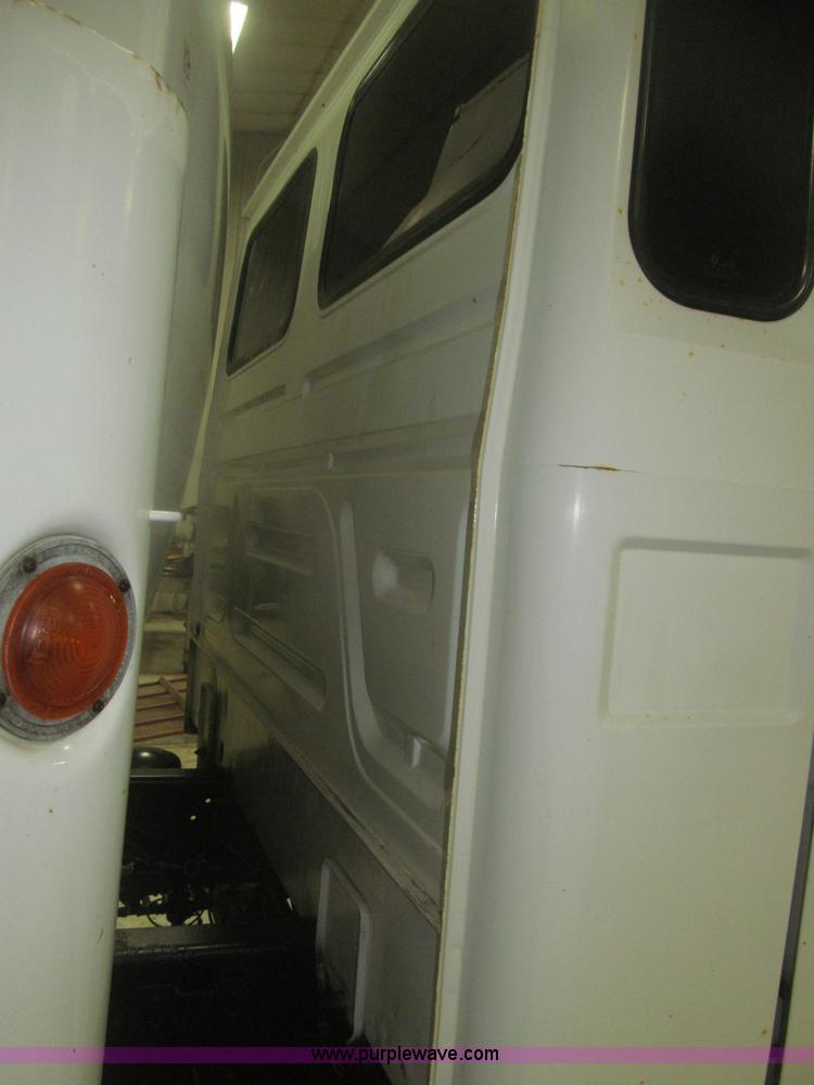 image for item F7212 1990 Mack CS300P Ext. Cab fuel truck